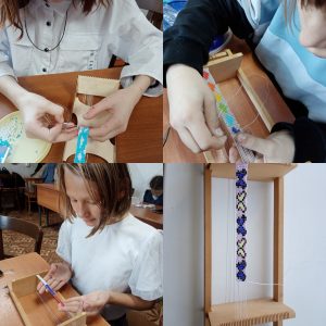 Объединение "Волшебный бисер"